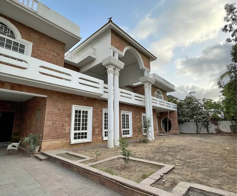 OLD HOUSE 1500 YARD FOR SALE IN GULSHAN E IQBAL BLOCK 7 NEAR TO MAIN ROAD IDEAL LOCATION 4