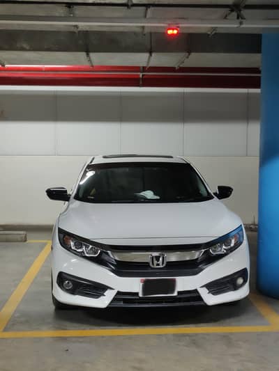 Honda civic x