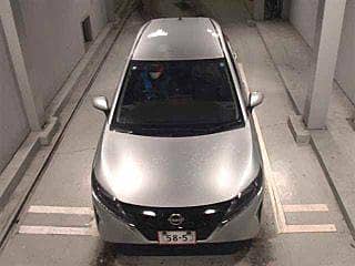 Nissan Note 2024