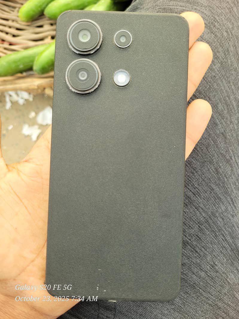 Redmi Note 13 0