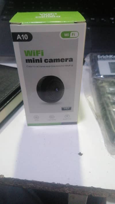 Mini camera A10 &  camera accessries