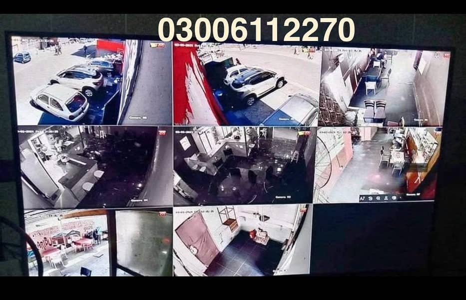 Cctv Cameras with complete installation 0