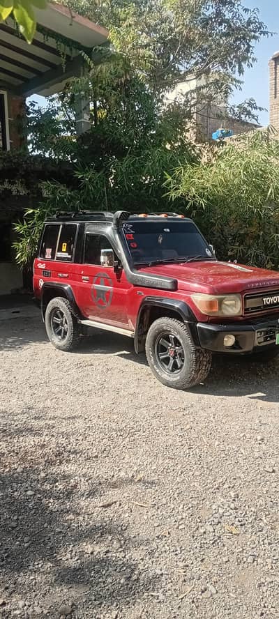 JMR landcruiser final price giveaway