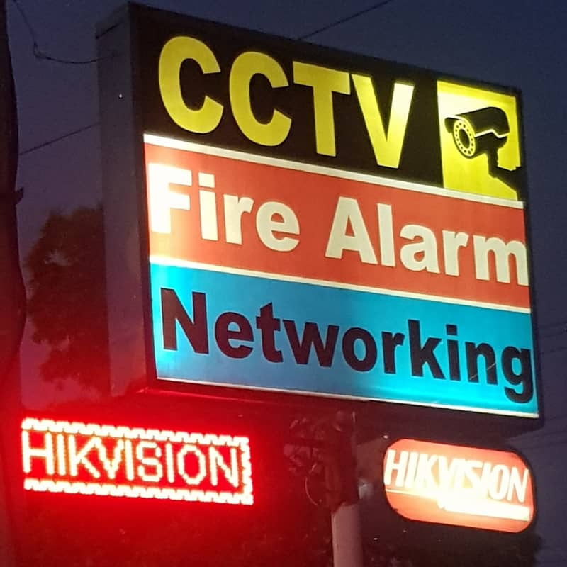 CCTV and IT technition 2