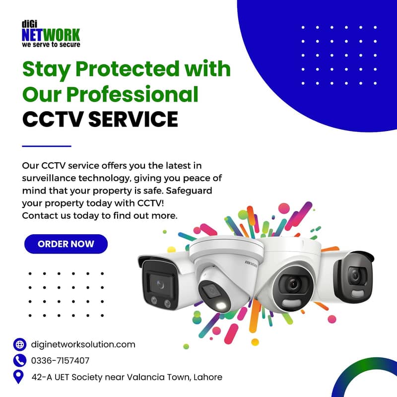 CCTV and IT technition 4