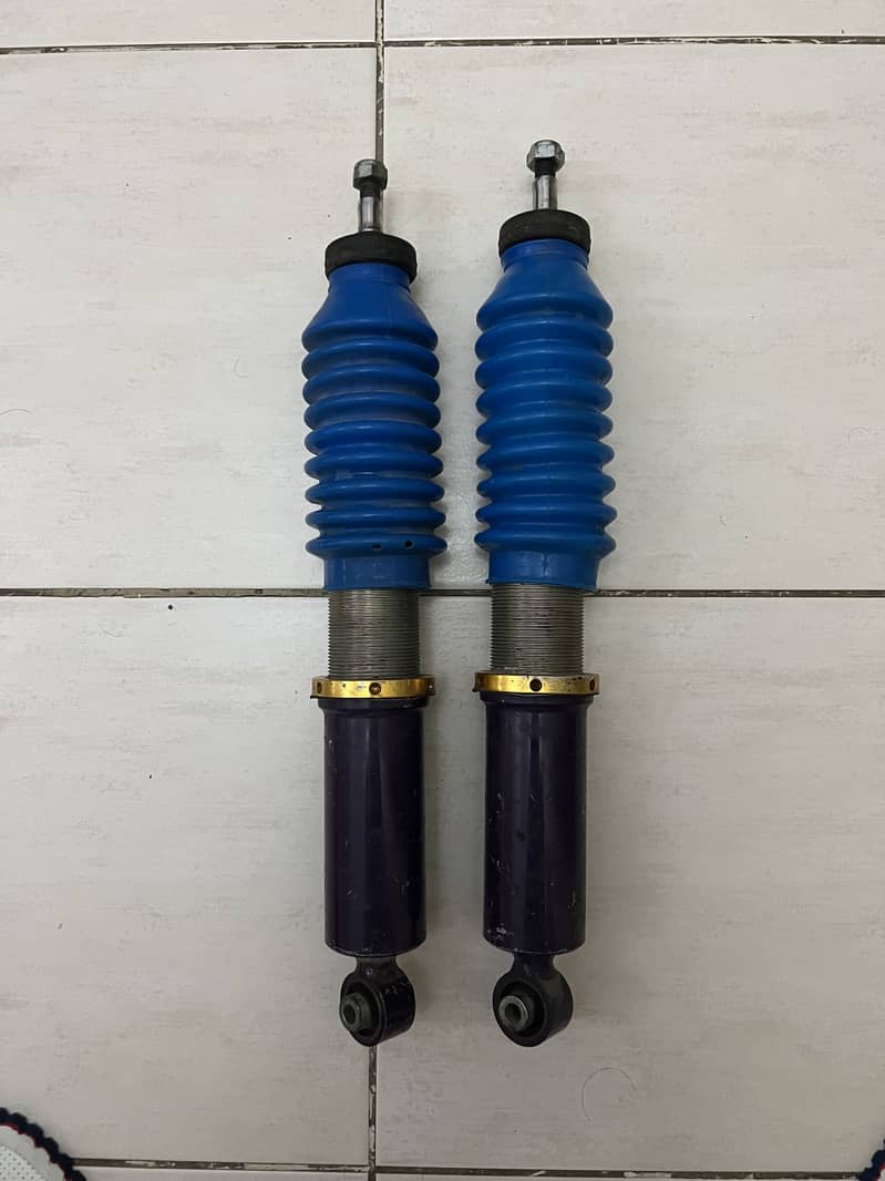 Performance Shocks 0