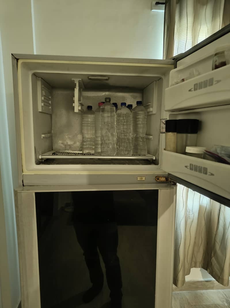Dawlance Reflection Fridge 4