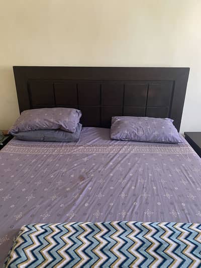 Bed with matress for Sale