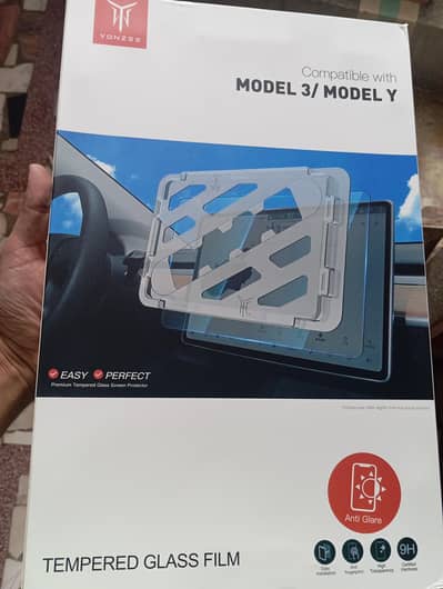 Tesla model 3 / model y tempered glass for Tesla screen