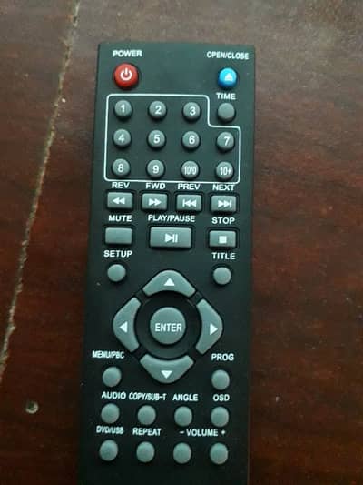 Sony DVD player MPEG 4 supported with USB