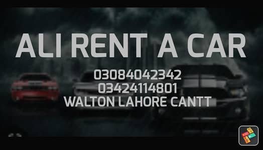 ALI RENT A CAR
