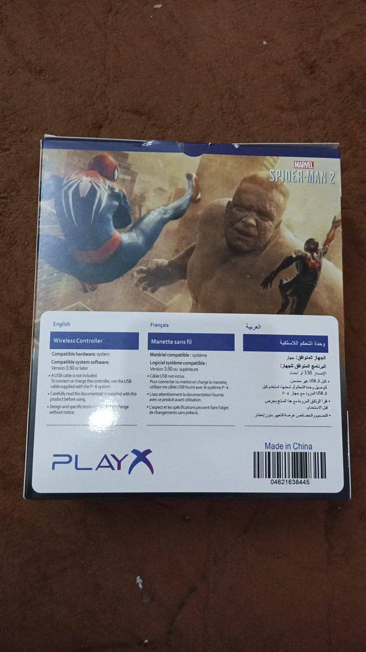 ps4 controller 3