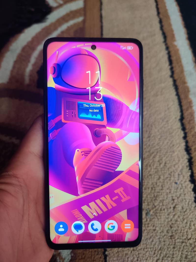 Poco x3 NFC. 8.128 dual sim official pta prove 2