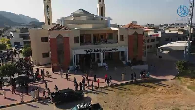 5 Marla Residential Plot . Available For Sale In Faisal Hills Block B Islamabad. 16