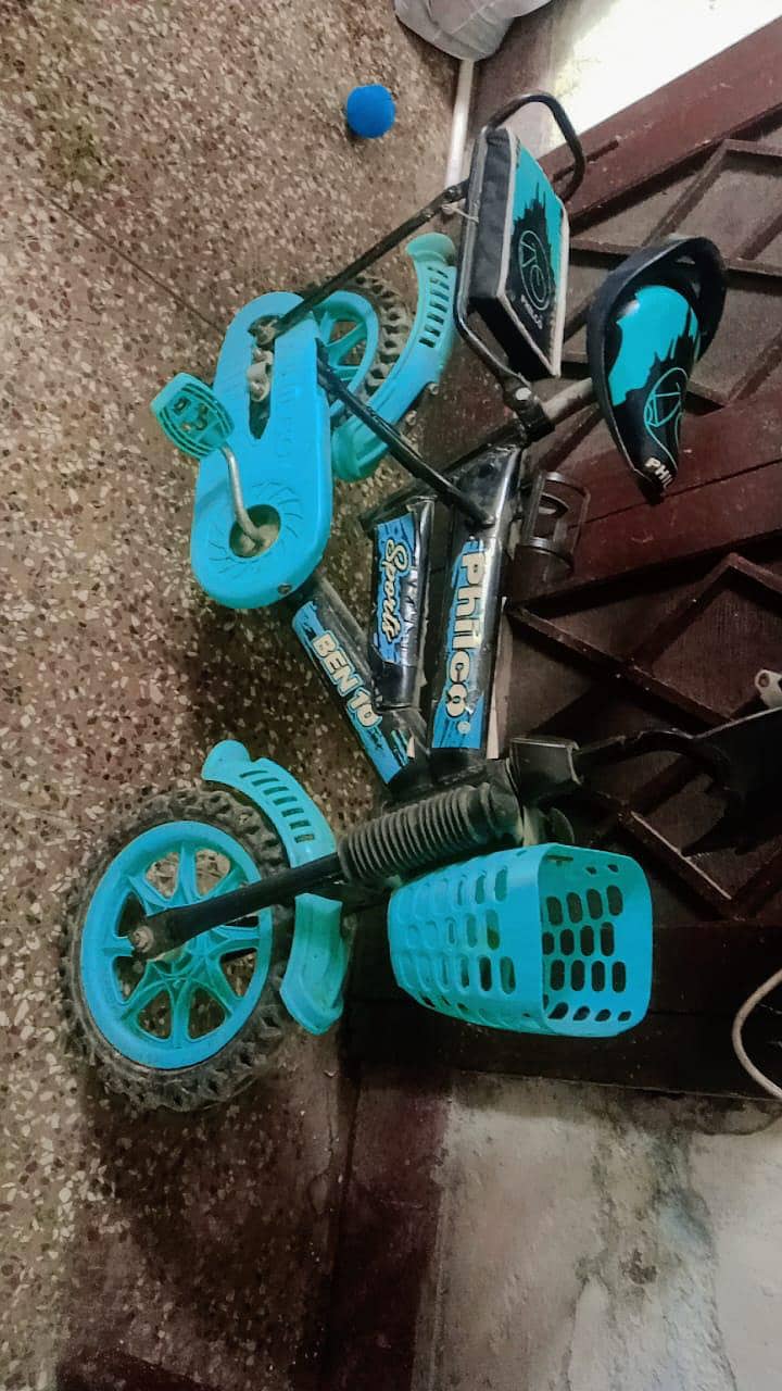 Children's Bicycle 0