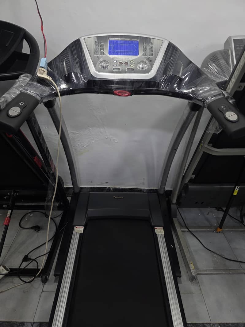 treadmill 0308-1043214/ manual treadmill/ elliptical/ exercise bikes 1