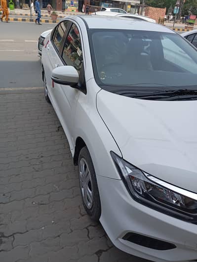 Honda City 1.2 Totally Jannion 2025 Automatic.