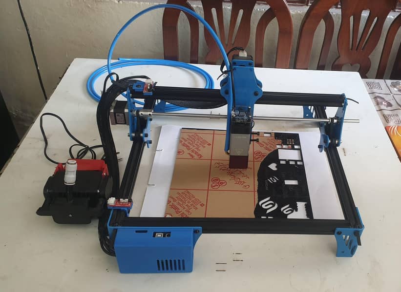 40W Laser Diode Machine 8