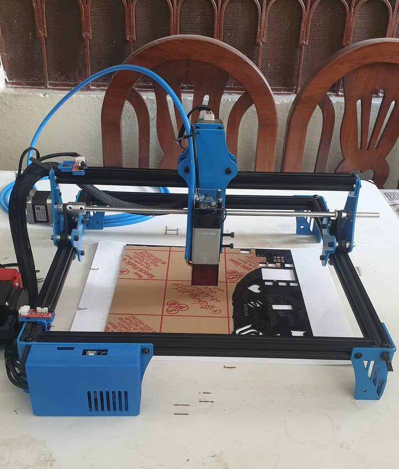40W Laser Diode Machine 9