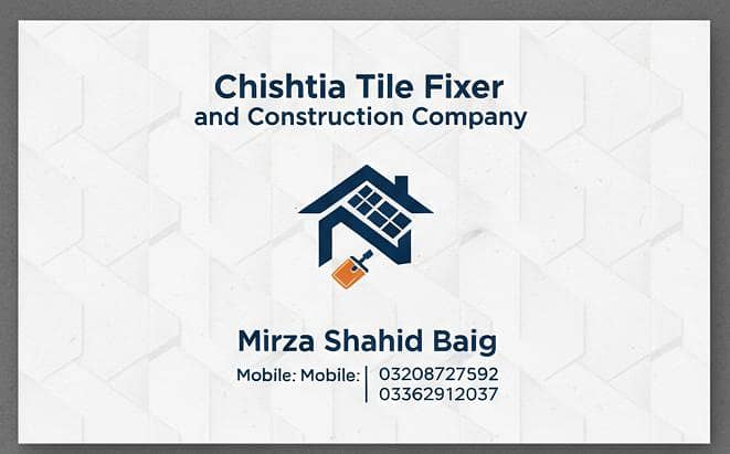 Tile fixer 0