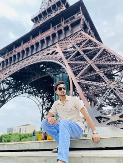 SHAHZAIB AKBAR 