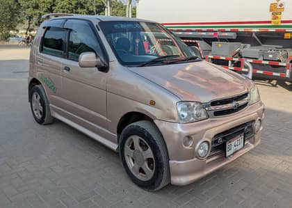 terios kid 2003 reg 2006 total genuine condition automatic