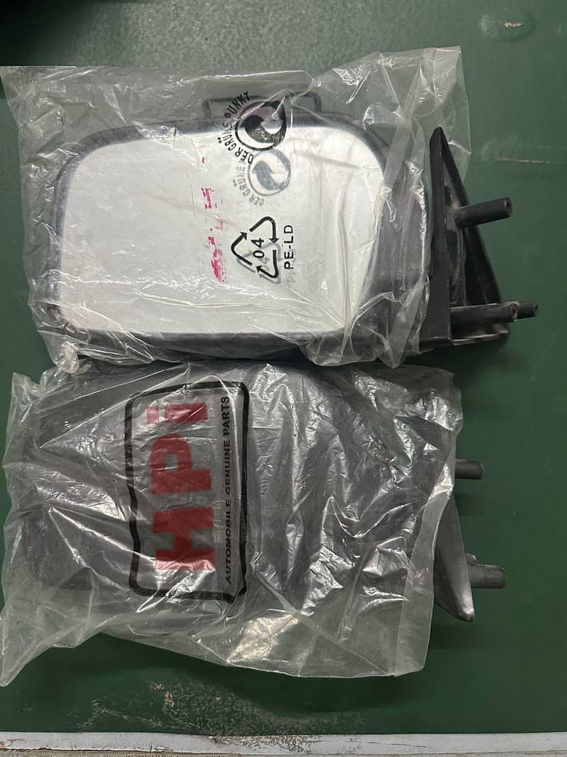 Mehran modified back lights 2