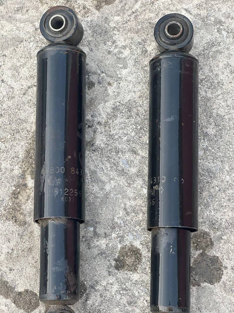 Mehran modified back lights 1