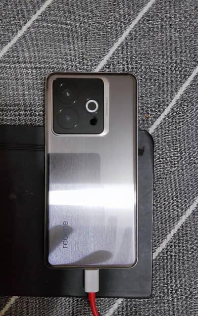 Realme GT 7 Pro Racing  (12/256) PUBG 120 fps, 10/10 - Official PTA