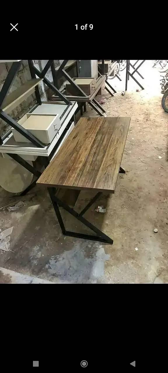 Computer Table. Study Table. Workstation for Home and Office. 2