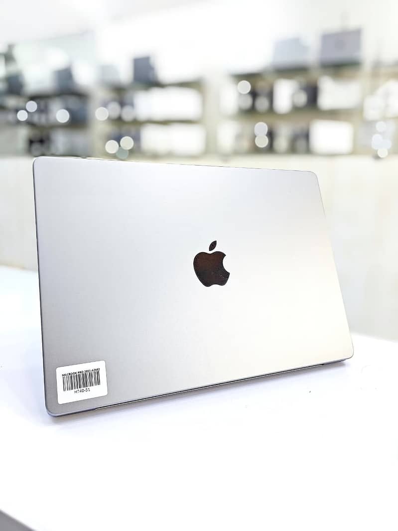 Apple 2021 MacBook Pro A2442  M1 Pro 14-inch Availbl in ABID COMPUTERS 14
