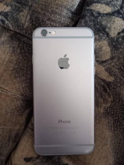 I phone 6 Non PTA battery health 92 GB 32 hai