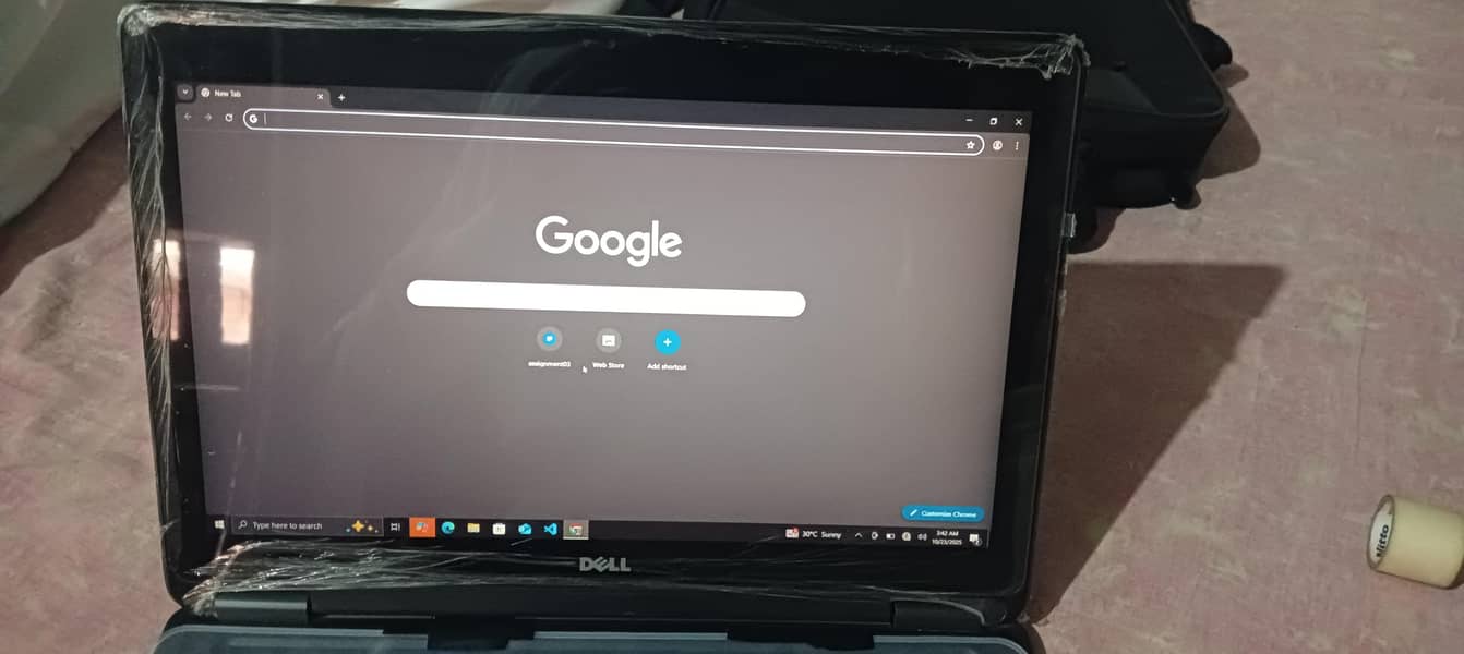 Core i 5 fifth generation With touch screen 16bg ram ,128 gb ssd 3