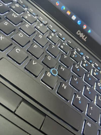 Dell Latitude 7480 i5 7th Generation