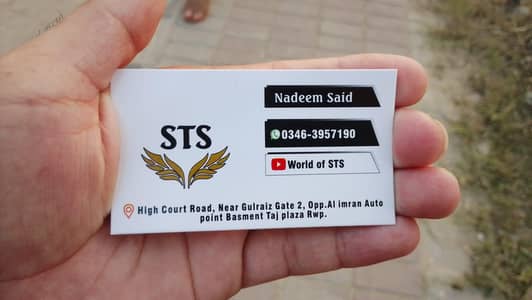 Staff required Mal and female