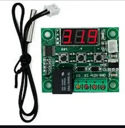 Automatic On Off Temperature Control Device