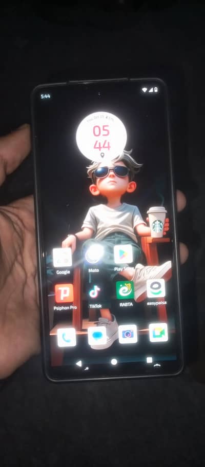 Motorola edge plus (2022)