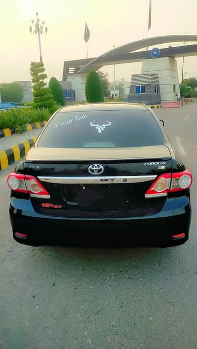 Toyota Corolla  gli 2011 urgent sale