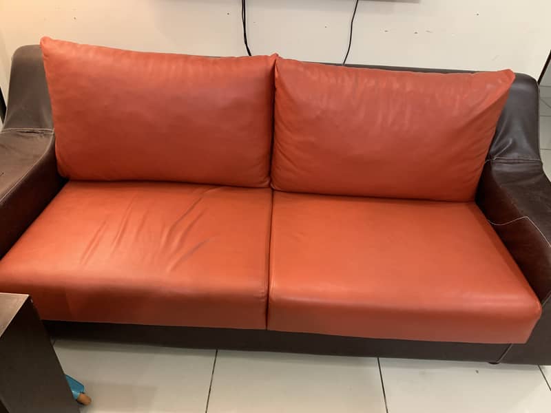 Lounge sofa 4