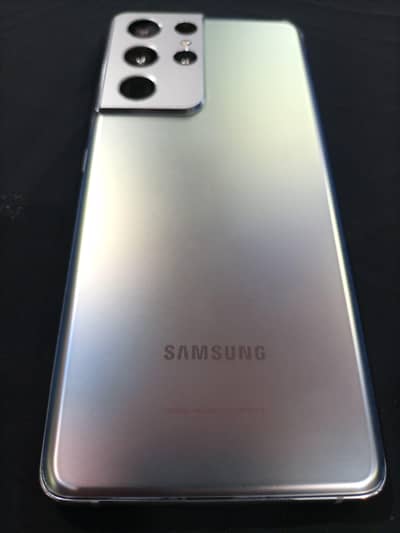 Samsung S21 Ultra 12/256 Non PTA Single Sim