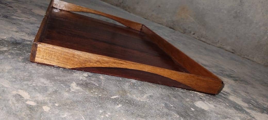 Snacks Serving Tray 0