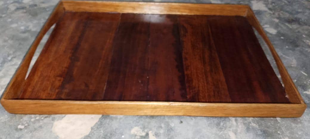 Snacks Serving Tray 1