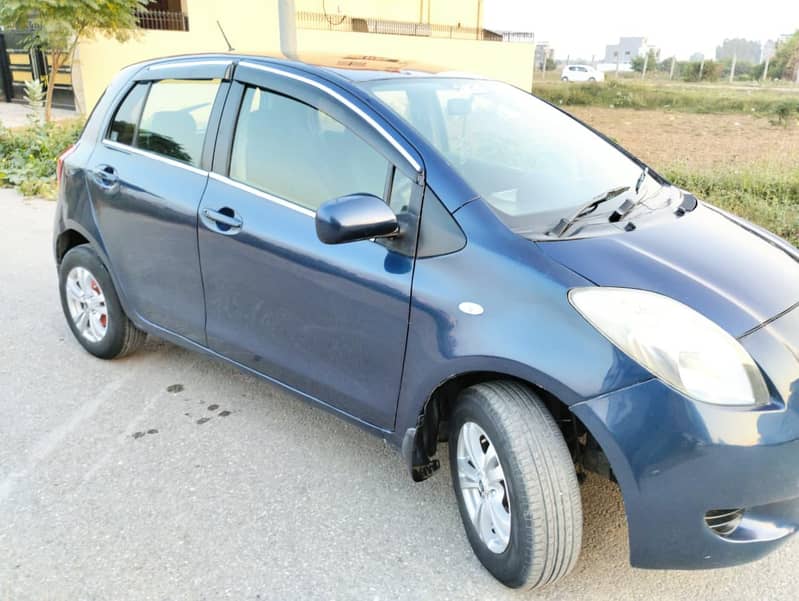 vitz 2008 2