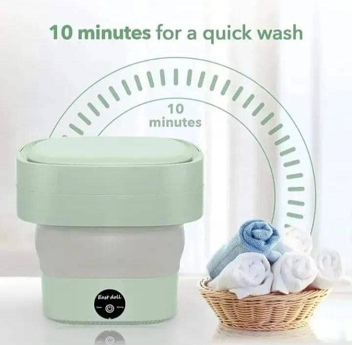 mini waching machine 0