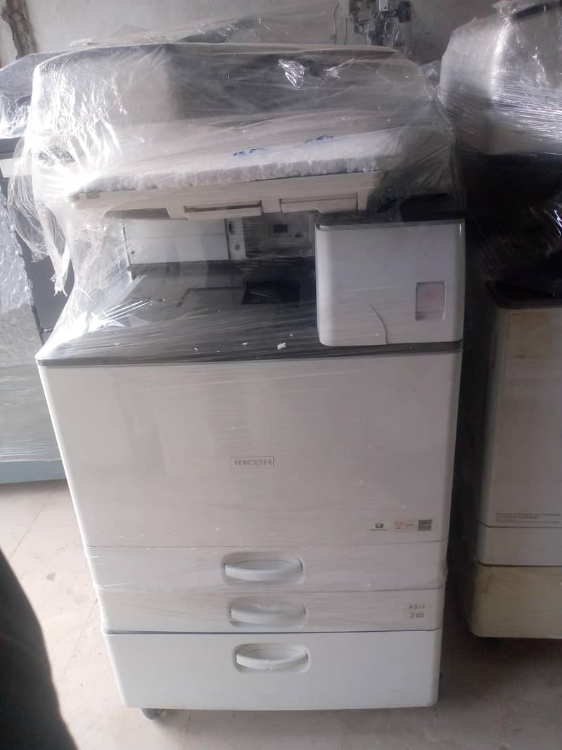 Ricoh 305plus 5