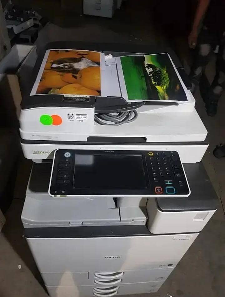 Ricoh 305plus 10
