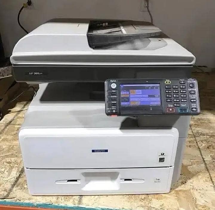 Ricoh 305plus 11