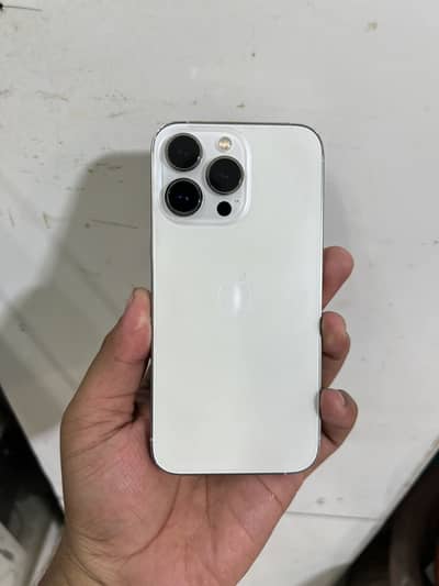 iphone 13 pro pta approved 128Gb