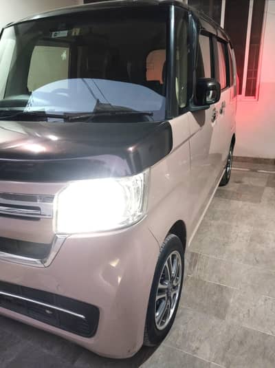 Honda N-Box 21 /25