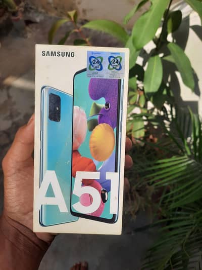 Samsung galaxy a51